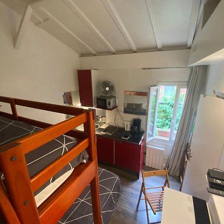 Studio Rue Lacepede Париж Екстер'єр фото