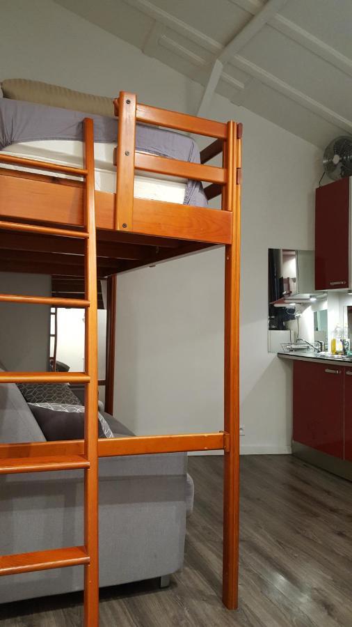 Studio Rue Lacepede Париж Екстер'єр фото