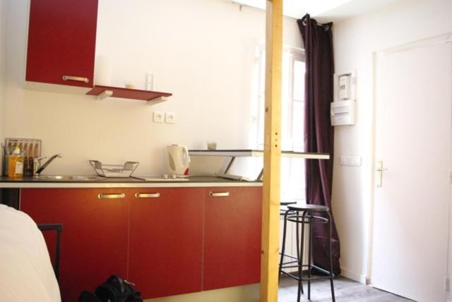 Studio Rue Lacepede Париж Екстер'єр фото