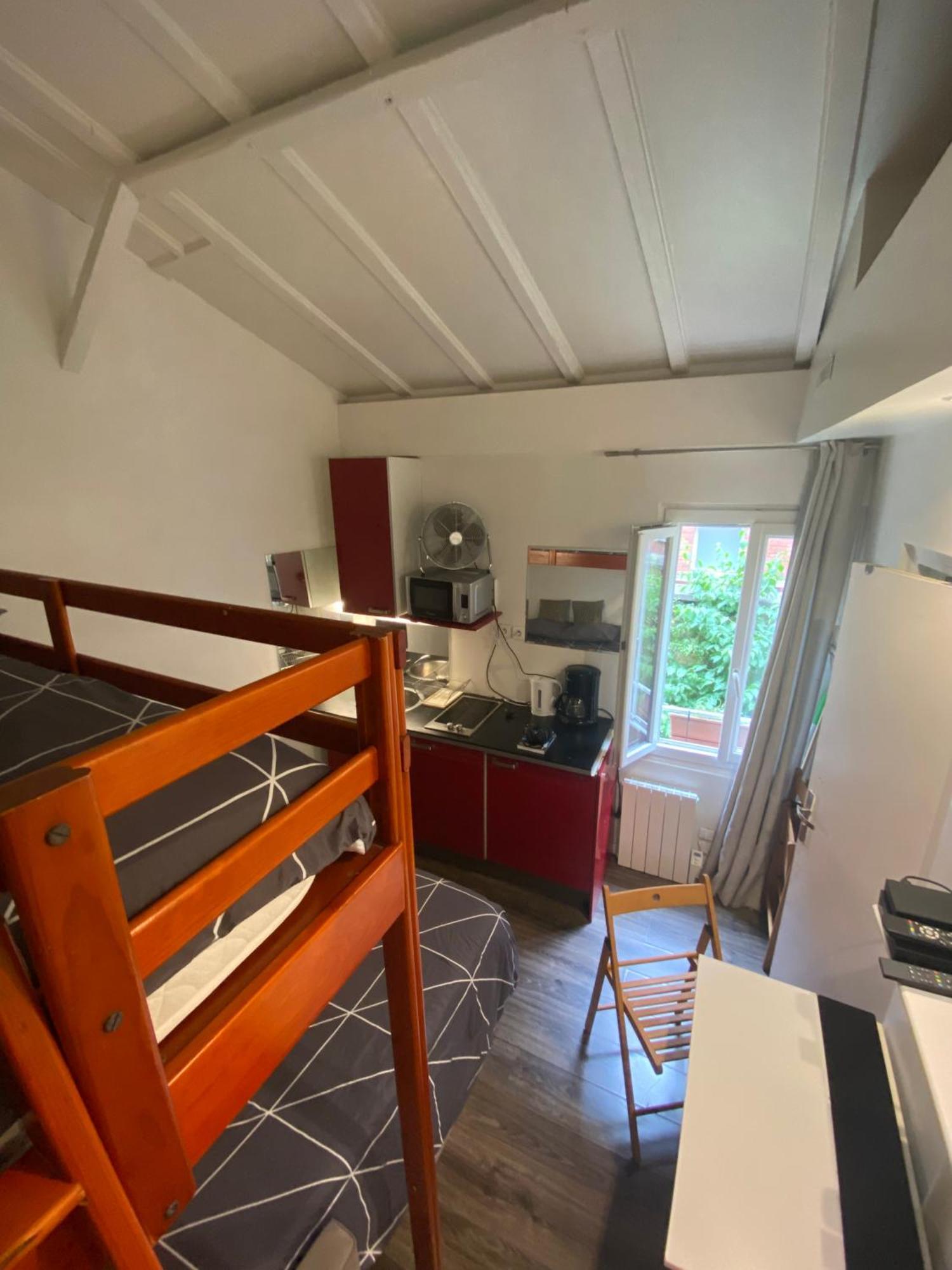 Studio Rue Lacepede Париж Екстер'єр фото