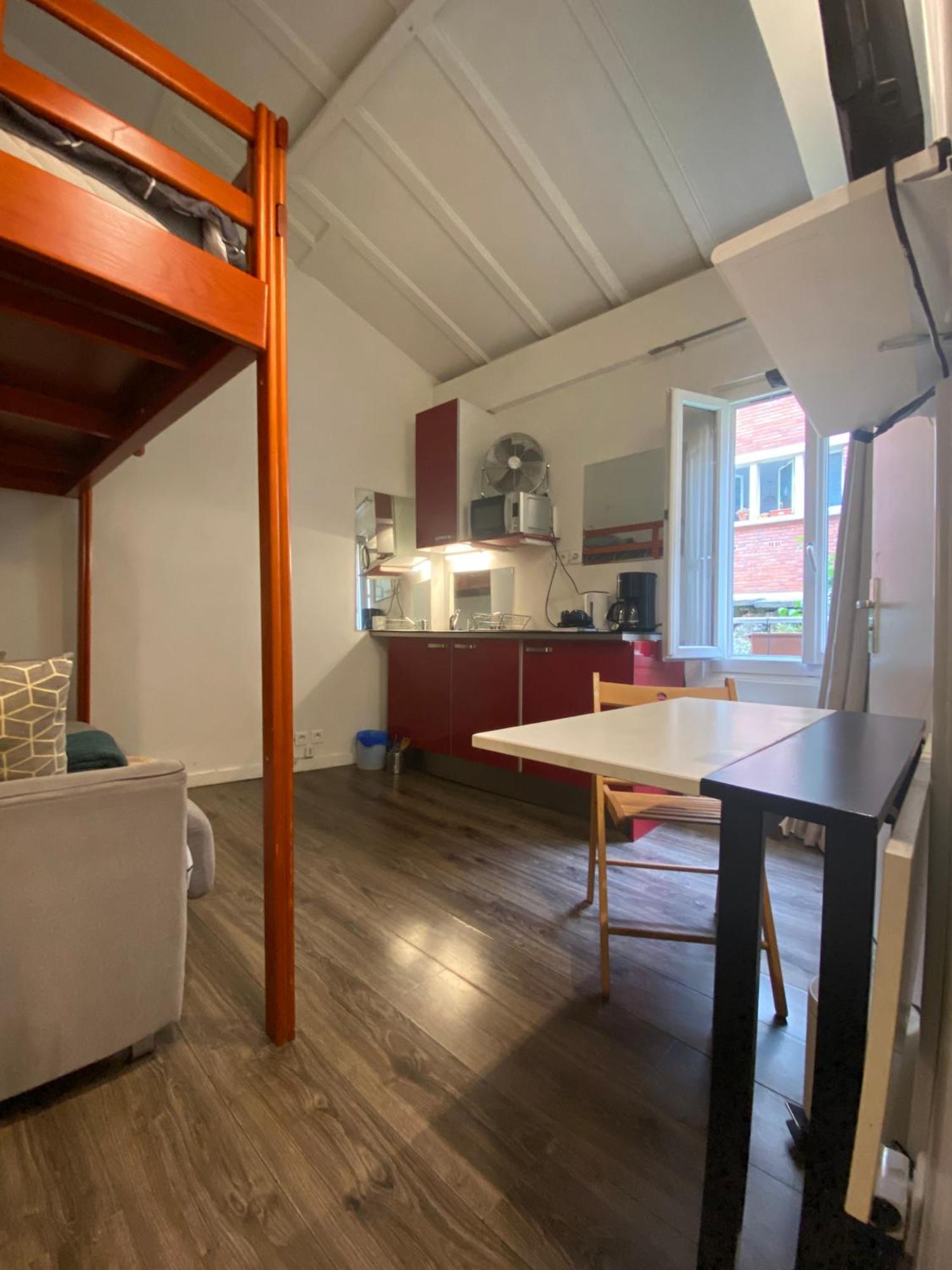 Studio Rue Lacepede Париж Екстер'єр фото