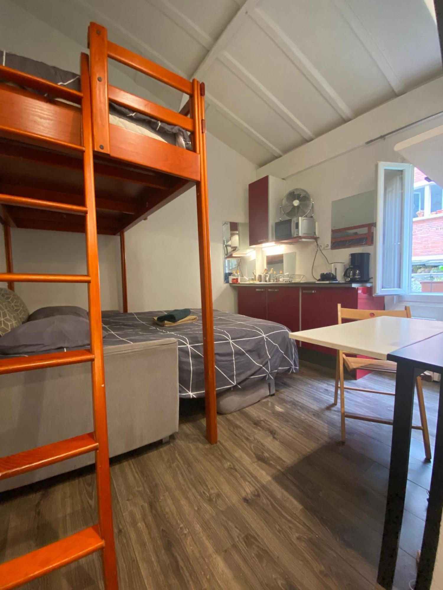 Studio Rue Lacepede Париж Екстер'єр фото