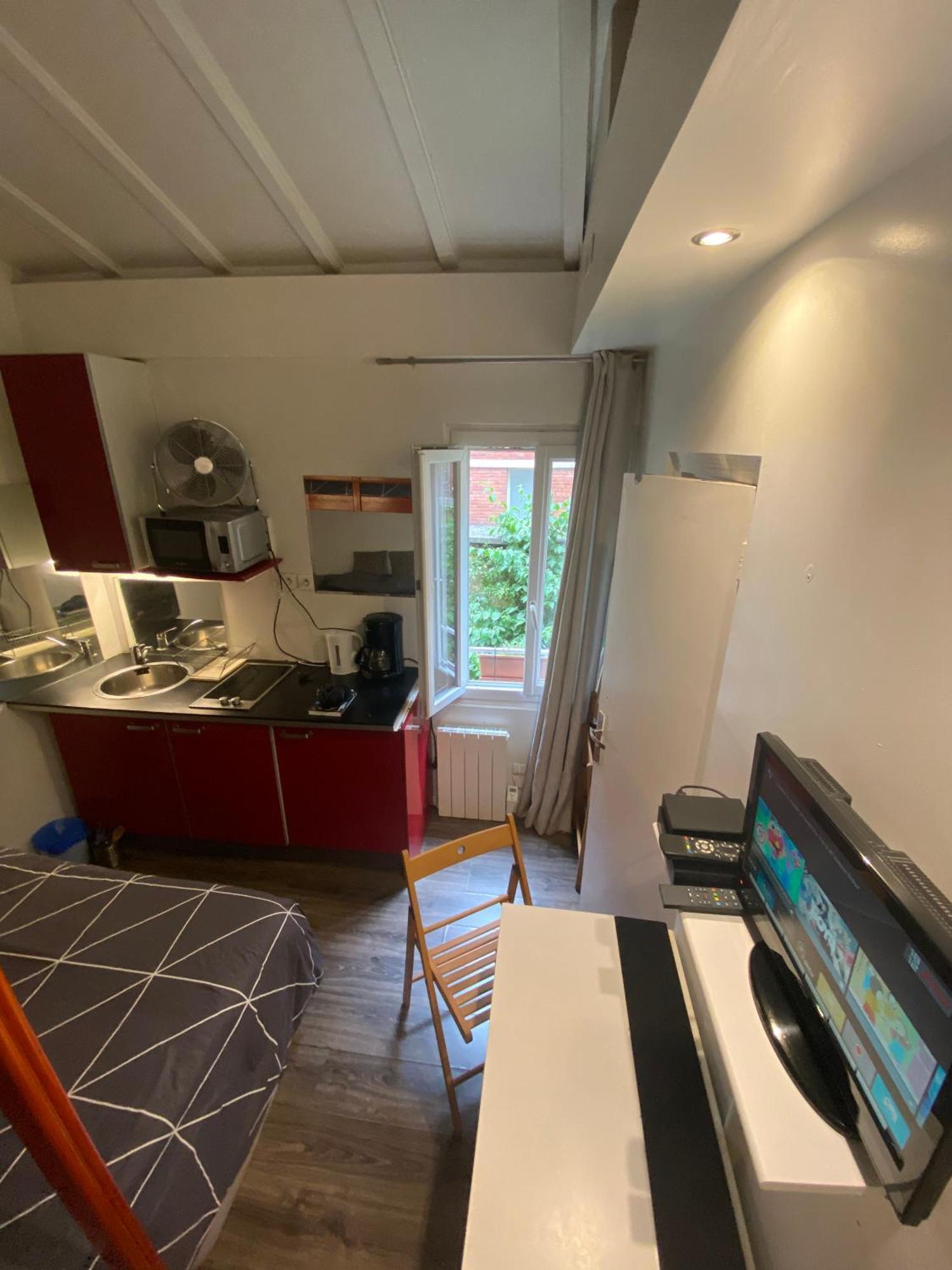 Studio Rue Lacepede Париж Екстер'єр фото
