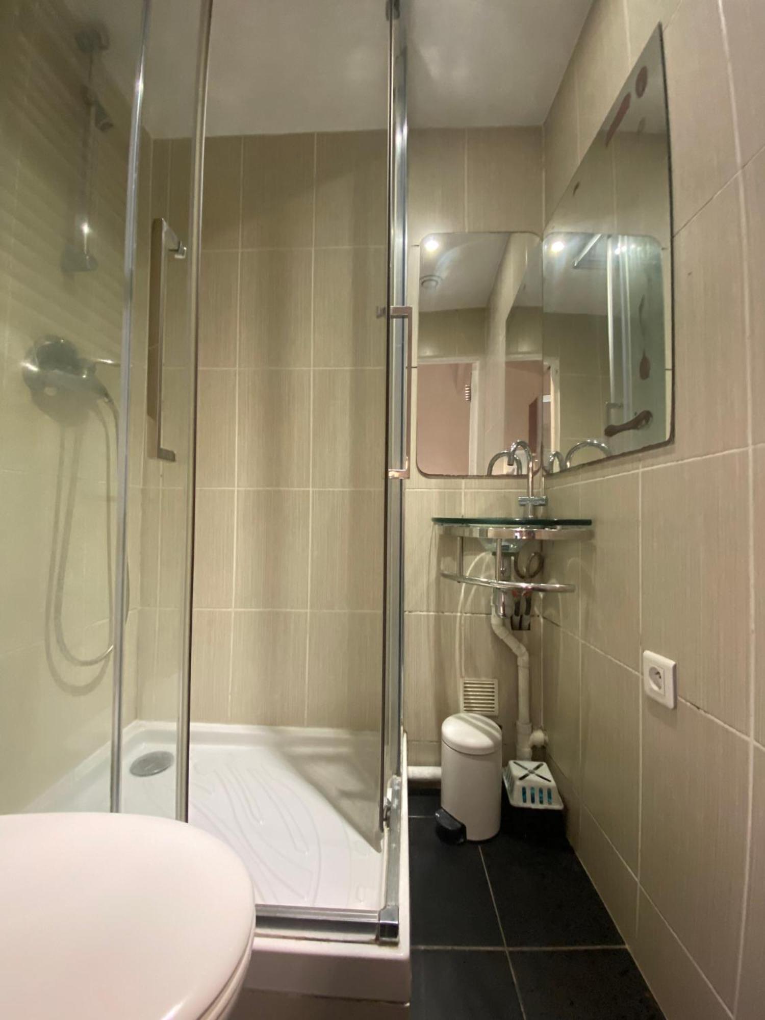 Studio Rue Lacepede Париж Екстер'єр фото