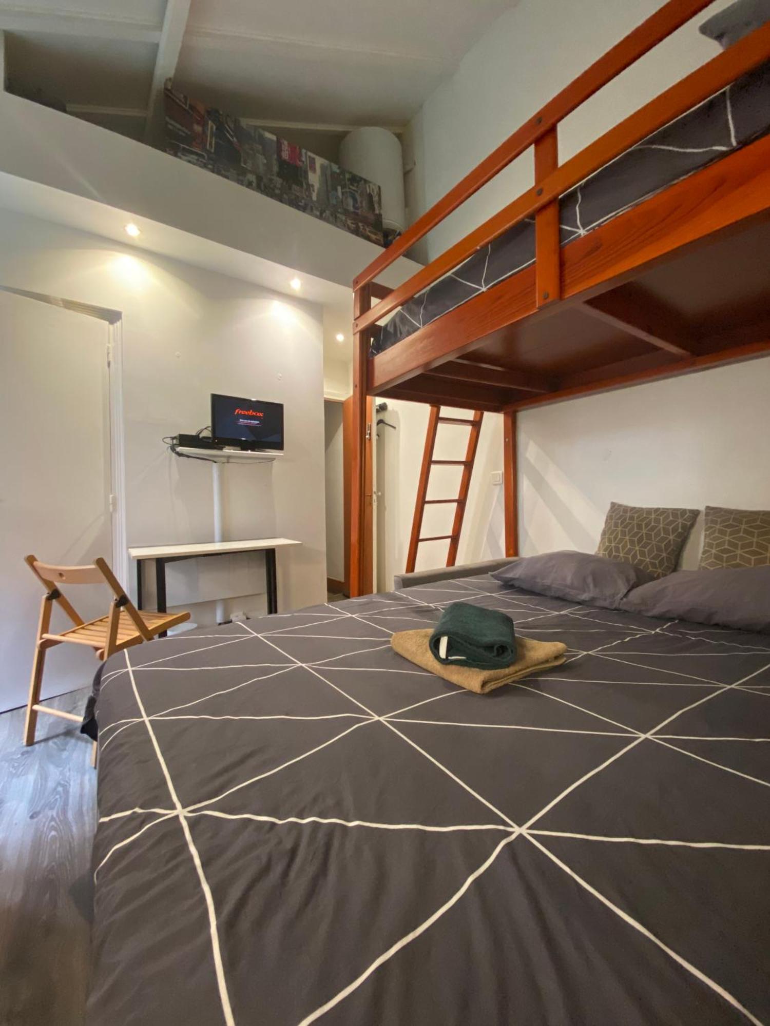 Studio Rue Lacepede Париж Екстер'єр фото